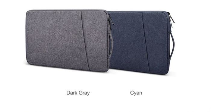Laptop Sleeve Bag 13.3 /14.1 or 15 inch Notebook Handbag...PERFECT GIFT IDEA FOR SOMEONE.