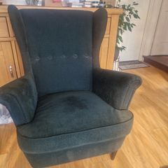 Strandmon Chair