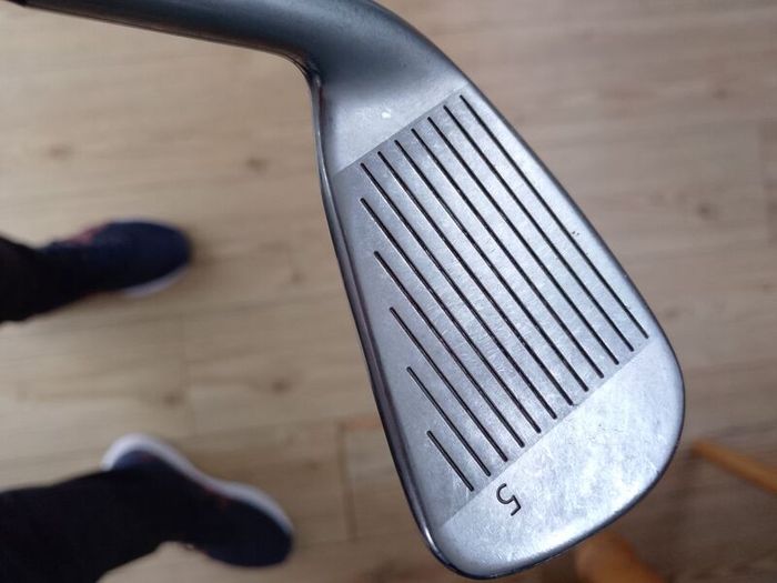 Ping i200 irons