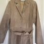 Suede Jacket Size 12-14 Image 4