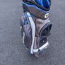 golf bag with trolly Image 2