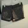H&M Black and White Shorts Image 2