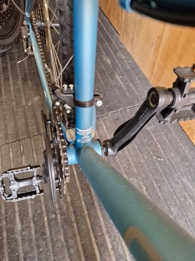Coyote Callisto mountain bike