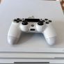 Playstation 4 Pro white glacier 1TB with Resident Evil 2 Image 3