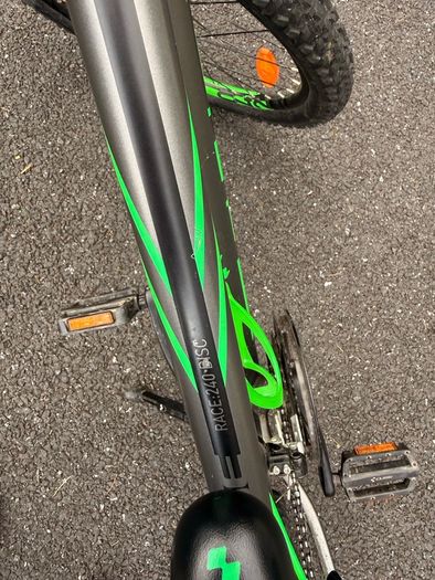 Kids mountain bike