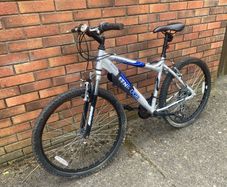 26 Inch Montana Mtnridge mountain bike