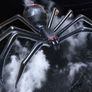 leather spider sculpture Image 3
