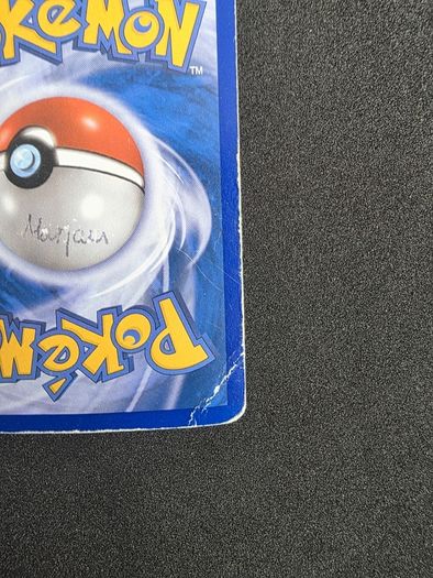Pokemon Ex Crystal Guardians stamped Charizard