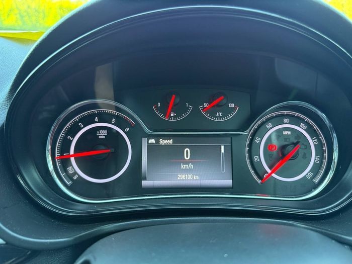 Vauxhall Insignia 2016 Elite / FRESH NCT