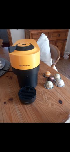 Nespresso Vertuo
