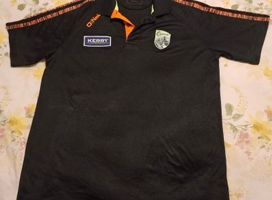 Kerry GAA O'Neills Gaelic Football Jersey (Adult Small)