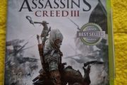 Assassins Creed 3 III xbox 360 games Original