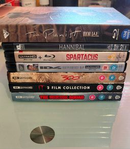 4k Bundle