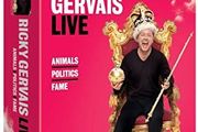 Ricky Gervais Live Stand Up DVD Collection (Brand New)
