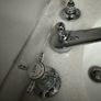 2 Sets of Bristan 1901 Bathroom Taps Image 3