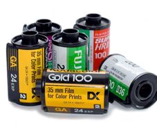 Expired 35mm film wanted