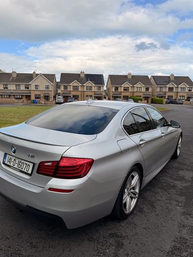 2014 Bmw 5-series M-Sport Automatic