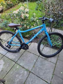 Women bicycle