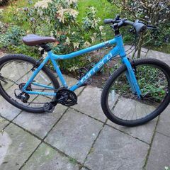Women bicycle