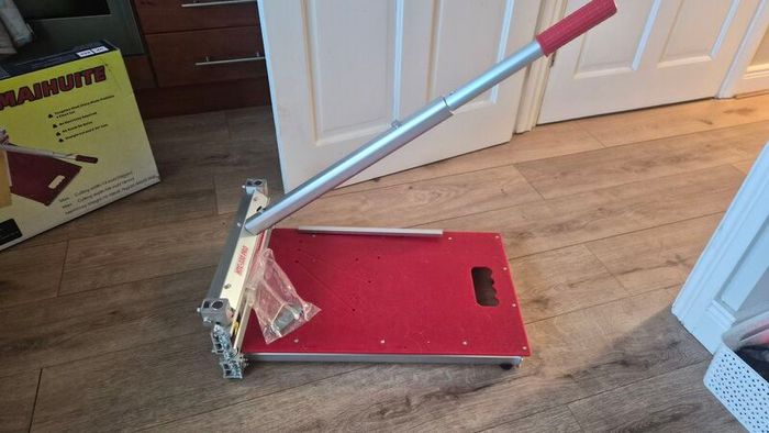 laminate /Vinyl floor cutter