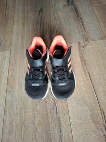 Adidas runners. Size junior UK11