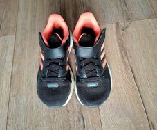 Adidas runners. Size junior UK11