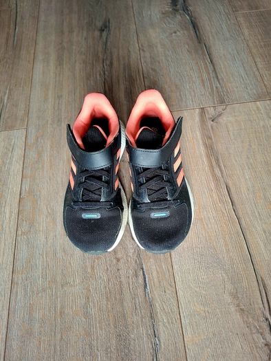 Adidas runners. Size junior UK11