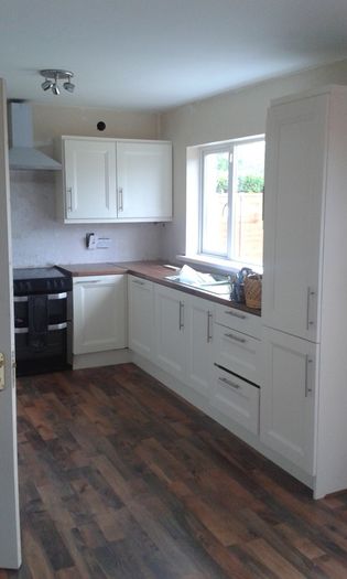 kitchens & Fitted Bedroom Furniture