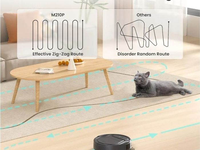 Lefant  robotic hoover