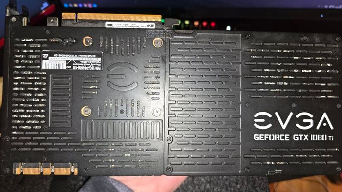 Evga Geforce Gtx 1080 Ti Icx Gaming 11gb
