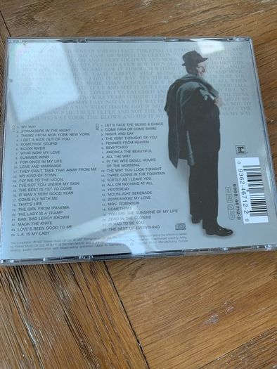 Frank Sinatra - My Way (The Best Of Frank Sinatra)