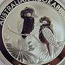 2013 10 oz Australian Kookaburra Silver Bullion Coin Image 4