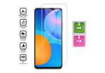 For Huawei P Smart 2021 Tempered Glass Screen Saver Protector Guard Cover New - FHT029HTG