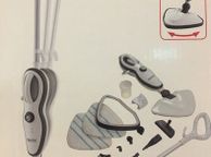main image for ad 12 in 1 Steam Cleaner