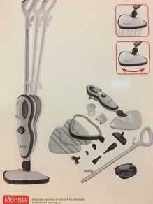 12 in 1 Steam Cleaner