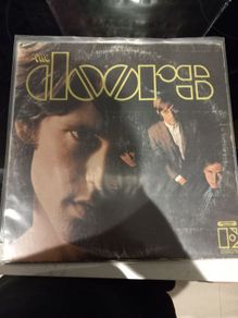 The Doors Vinyl Bundle