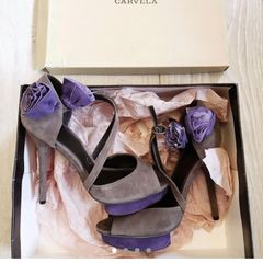 Carvela heels stiletto