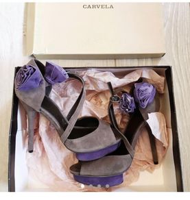 Carvela heels stiletto