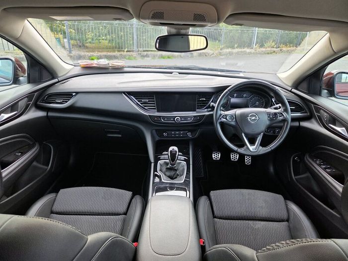 Opel Insignia 2019