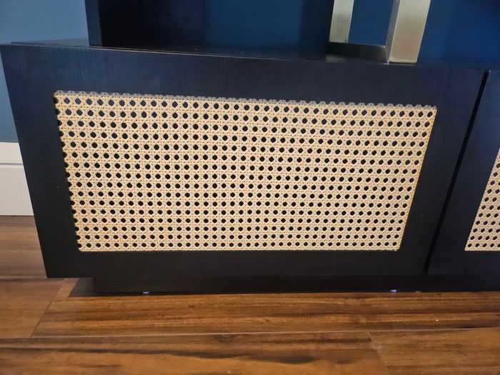 Book shelf display cabinet