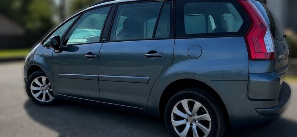 Citroen C4 2010