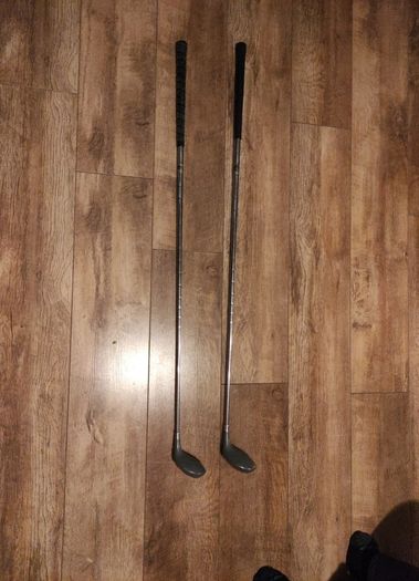 golf clubs