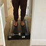 Hinsinc Walking Pad Treadmill Like New, Used Twice Image 4