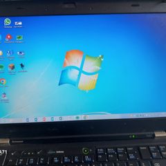 Lenovo Thinkpad, Model T420, Intel Core i5-2540M CPU, 2.6GHz, 4GB Ram, 160GB HDD, Windows 7 Professional,, Chrome, Office, Excel, Powerpoint, etc