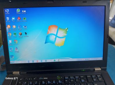 Lenovo Thinkpad, Model T420, Intel Core i5-2540M CPU, 2.6GHz, 4GB Ram, 160GB HDD, Windows 7 Professional,, Chrome, Office, Excel, Powerpoint, etc