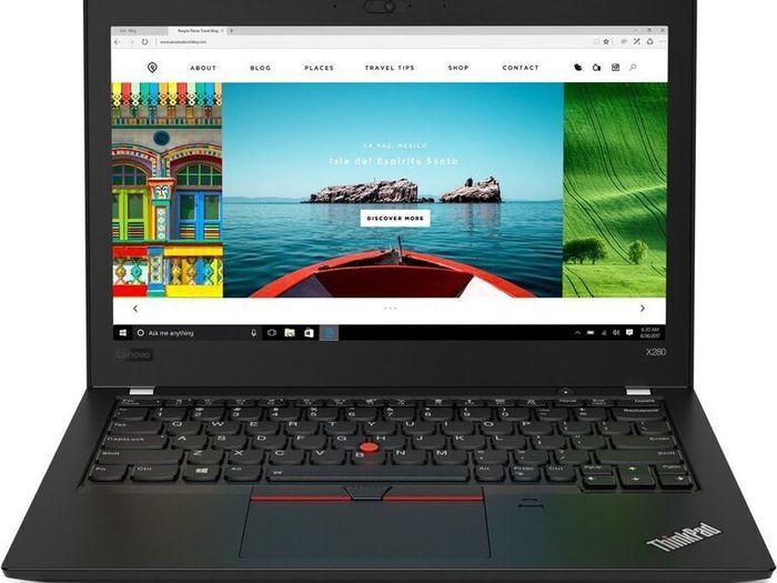 Lenovo ThinkPad X280 (i5 Processor, 8GB, 256GB) (Grade A) (Touchscreen)