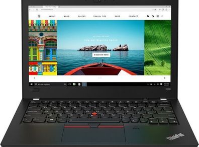 Lenovo ThinkPad X280 (i5 Processor, 8GB, 256GB) (Grade A) (Touchscreen)
