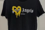 Palm angels t shirt