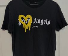 Palm angels t shirt