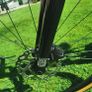 Orbea Terra M30 Rockshock Ruby Suspension Gravel bike Image 4